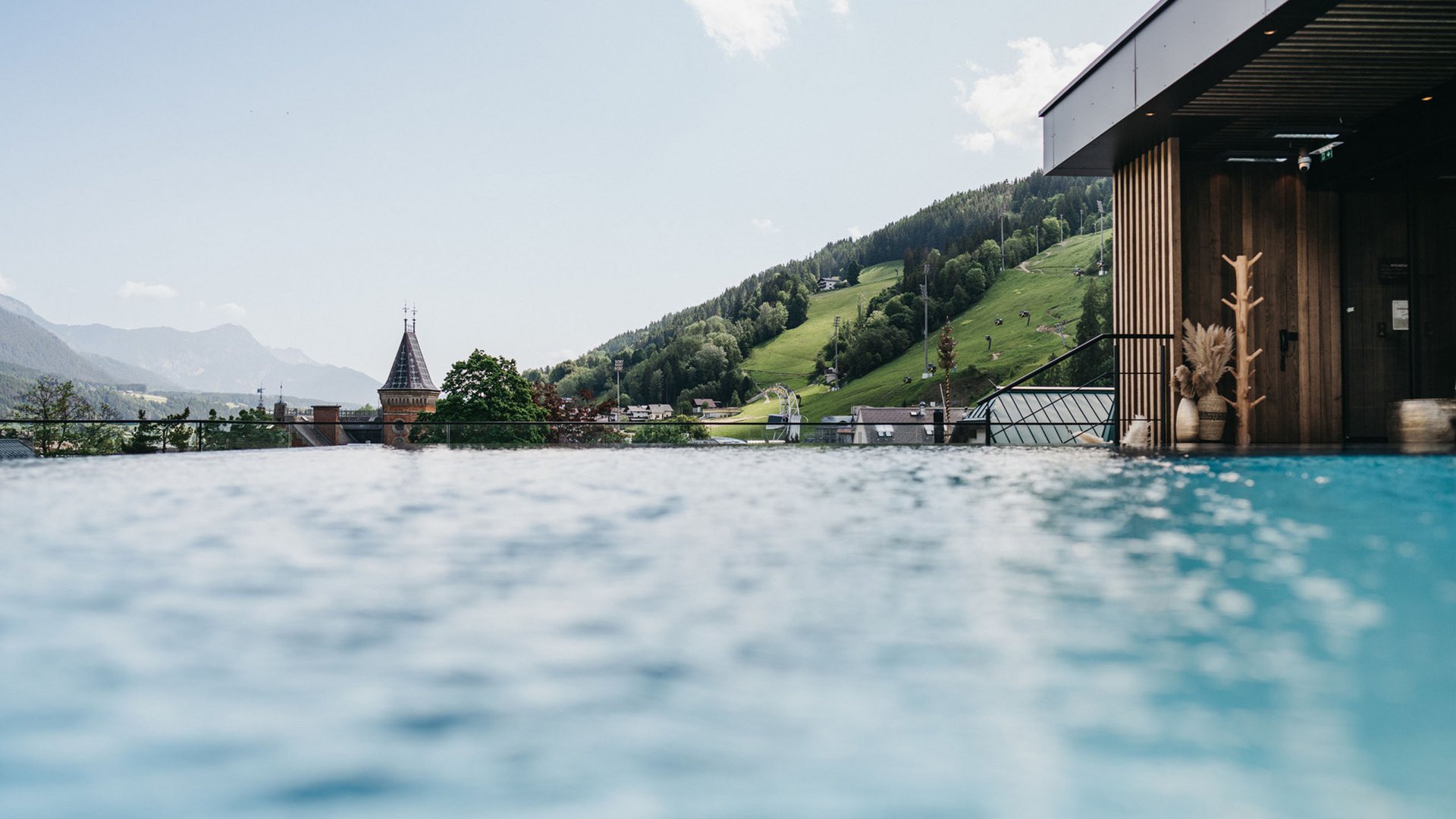 Summer at JOHANN – jo, des pfeift!